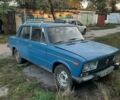 Синий ВАЗ 2106, объемом двигателя 0 л и пробегом 350 тыс. км за 500 $, фото 1 на Automoto.ua