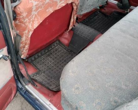 Синій ВАЗ 2106, об'ємом двигуна 1.6 л та пробігом 100 тис. км за 1016 $, фото 8 на Automoto.ua