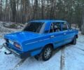 Синій ВАЗ 2106, об'ємом двигуна 2 л та пробігом 80 тис. км за 1200 $, фото 2 на Automoto.ua