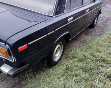 Синій ВАЗ 2106, об'ємом двигуна 1.6 л та пробігом 100 тис. км за 1018 $, фото 4 на Automoto.ua