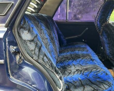 Синий ВАЗ 2106, объемом двигателя 1.5 л и пробегом 77 тыс. км за 2100 $, фото 17 на Automoto.ua