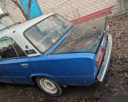 Синий ВАЗ 2106, объемом двигателя 3 л и пробегом 1 тыс. км за 589 $, фото 4 на Automoto.ua