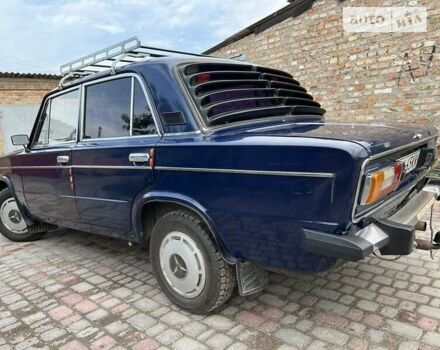 Синий ВАЗ 2106, объемом двигателя 1.5 л и пробегом 77 тыс. км за 2100 $, фото 24 на Automoto.ua