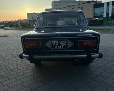 Синій ВАЗ 2106, об'ємом двигуна 0 л та пробігом 165 тис. км за 2500 $, фото 4 на Automoto.ua