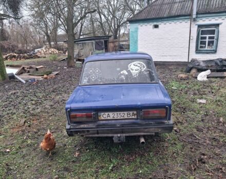 Синий ВАЗ 2106, объемом двигателя 1.6 л и пробегом 400 тыс. км за 332 $, фото 2 на Automoto.ua