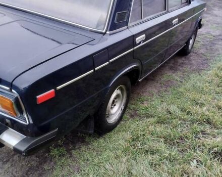 Синій ВАЗ 2106, об'ємом двигуна 1.6 л та пробігом 100 тис. км за 1016 $, фото 3 на Automoto.ua