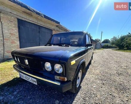 Синий ВАЗ 2106, объемом двигателя 1.2 л и пробегом 27 тыс. км за 1100 $, фото 6 на Automoto.ua