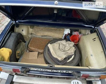 Синий ВАЗ 2106, объемом двигателя 1.5 л и пробегом 77 тыс. км за 2100 $, фото 22 на Automoto.ua