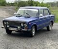 Синий ВАЗ 2106, объемом двигателя 1.5 л и пробегом 200 тыс. км за 899 $, фото 1 на Automoto.ua