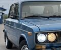 Синий ВАЗ 2106, объемом двигателя 1.6 л и пробегом 89 тыс. км за 1400 $, фото 1 на Automoto.ua