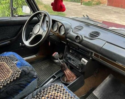 Синий ВАЗ 2106, объемом двигателя 1.5 л и пробегом 77 тыс. км за 2100 $, фото 13 на Automoto.ua