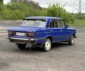 Синий ВАЗ 2106, объемом двигателя 1.5 л и пробегом 200 тыс. км за 899 $, фото 4 на Automoto.ua