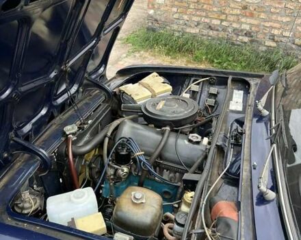 Синий ВАЗ 2106, объемом двигателя 1.5 л и пробегом 77 тыс. км за 2100 $, фото 29 на Automoto.ua