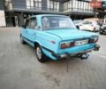 Синий ВАЗ 2106, объемом двигателя 1.6 л и пробегом 310 тыс. км за 1300 $, фото 2 на Automoto.ua
