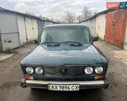 Синий ВАЗ 2106, объемом двигателя 1.57 л и пробегом 11 тыс. км за 800 $, фото 1 на Automoto.ua