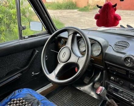 Синий ВАЗ 2106, объемом двигателя 1.5 л и пробегом 77 тыс. км за 2100 $, фото 15 на Automoto.ua