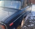 Синий ВАЗ 2106, объемом двигателя 1.5 л и пробегом 183 тыс. км за 900 $, фото 1 на Automoto.ua