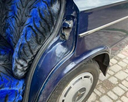 Синий ВАЗ 2106, объемом двигателя 1.5 л и пробегом 77 тыс. км за 2100 $, фото 23 на Automoto.ua