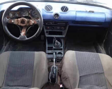 Синий ВАЗ 2106, объемом двигателя 0 л и пробегом 70 тыс. км за 280 $, фото 4 на Automoto.ua