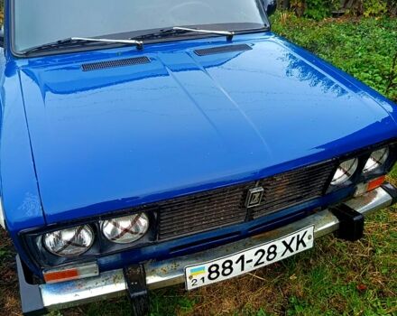 Синій ВАЗ 2106, об'ємом двигуна 1.6 л та пробігом 111 тис. км за 700 $, фото 2 на Automoto.ua