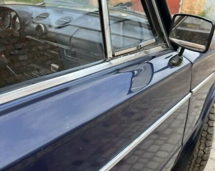 Синий ВАЗ 2106, объемом двигателя 1.5 л и пробегом 77 тыс. км за 2100 $, фото 12 на Automoto.ua