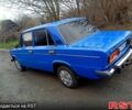 Синий ВАЗ 2106, объемом двигателя 1.6 л и пробегом 138 тыс. км за 1250 $, фото 4 на Automoto.ua