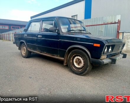 Синий ВАЗ 2106, объемом двигателя 1.5 л и пробегом 149 тыс. км за 400 $, фото 1 на Automoto.ua