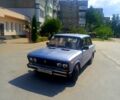 Синий ВАЗ 2106, объемом двигателя 1.6 л и пробегом 190 тыс. км за 750 $, фото 1 на Automoto.ua