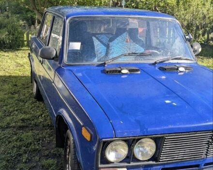 Синій ВАЗ 2106, об'ємом двигуна 1.3 л та пробігом 300 тис. км за 279 $, фото 2 на Automoto.ua