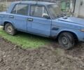 Синий ВАЗ 2106, объемом двигателя 1.6 л и пробегом 450 тыс. км за 300 $, фото 1 на Automoto.ua