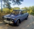 Синий ВАЗ 2106, объемом двигателя 0 л и пробегом 190 тыс. км за 660 $, фото 1 на Automoto.ua