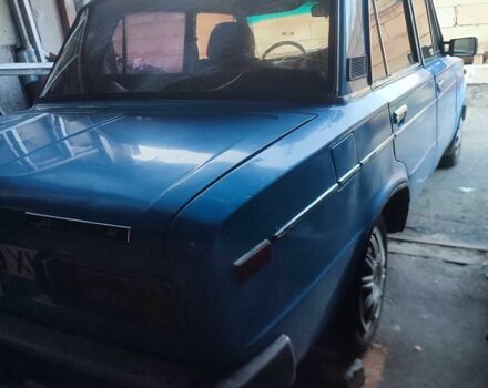 Синій ВАЗ 2106, об'ємом двигуна 1.5 л та пробігом 90 тис. км за 1024 $, фото 6 на Automoto.ua