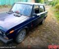 Синий ВАЗ 2106, объемом двигателя 1.6 л и пробегом 200 тыс. км за 430 $, фото 1 на Automoto.ua