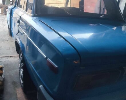 Синій ВАЗ 2106, об'ємом двигуна 1.5 л та пробігом 90 тис. км за 1024 $, фото 7 на Automoto.ua