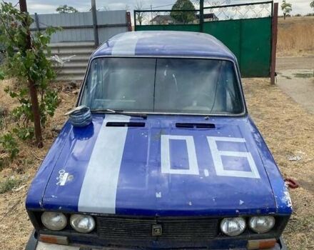 Синий ВАЗ 2106, объемом двигателя 1.5 л и пробегом 300 тыс. км за 243 $, фото 5 на Automoto.ua