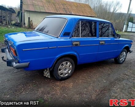 Синій ВАЗ 2106, об'ємом двигуна 1.6 л та пробігом 138 тис. км за 1250 $, фото 2 на Automoto.ua