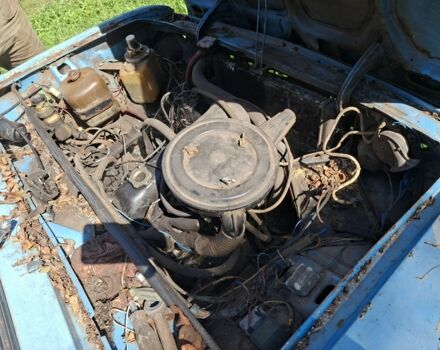 Синий ВАЗ 2106, объемом двигателя 0 л и пробегом 500 тыс. км за 358 $, фото 2 на Automoto.ua