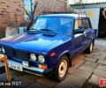 Синий ВАЗ 2106, объемом двигателя 1.5 л и пробегом 0 тыс. км за 1000 $, фото 1 на Automoto.ua