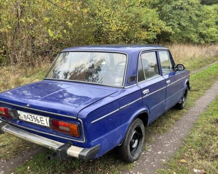ВАЗ 2106 1982 в Смеле на Automoto.ua Синий ВАЗ 2106, объемом двигателя 1.3 л и пробегом 82 тыс. км за 628 $, фото 7 на Automoto.ua