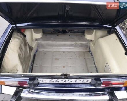 Синий ВАЗ 2106, объемом двигателя 1.5 л и пробегом 90 тыс. км за 650 $, фото 16 на Automoto.ua