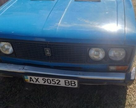 ВАЗ 2106 1982 в Чугуеве на Automoto.ua Синий ВАЗ 2106, объемом двигателя 1.5 л и пробегом 1000 тыс. км за 481 $, фото 9 на Automoto.ua