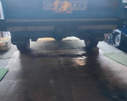 Синій ВАЗ 2106, об'ємом двигуна 1.5 л та пробігом 90 тис. км за 1024 $, фото 5 на Automoto.ua