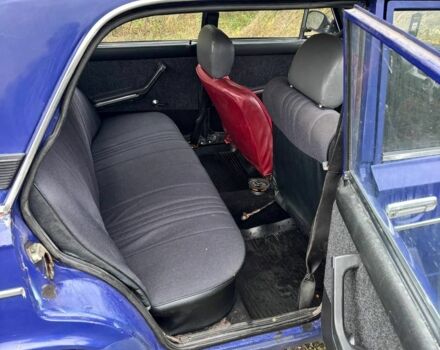 ВАЗ 2106 1982 в Смеле на Automoto.ua Синий ВАЗ 2106, объемом двигателя 1.3 л и пробегом 82 тыс. км за 628 $, фото 5 на Automoto.ua