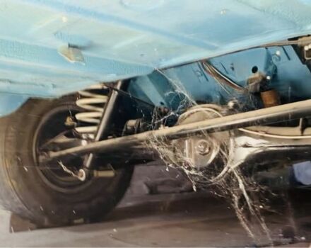 Синій ВАЗ 2106, об'ємом двигуна 1.3 л та пробігом 140 тис. км за 523 $, фото 7 на Automoto.ua