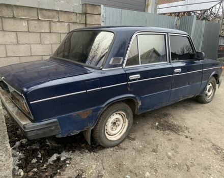 Синій ВАЗ 2106, об'ємом двигуна 0 л та пробігом 100 тис. км за 237 $, фото 1 на Automoto.ua