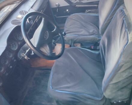 Синій ВАЗ 2106, об'ємом двигуна 1.5 л та пробігом 90 тис. км за 1024 $, фото 9 на Automoto.ua