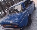 Синий ВАЗ 2106, объемом двигателя 1.5 л и пробегом 200 тыс. км за 850 $, фото 1 на Automoto.ua