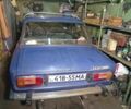 Синий ВАЗ 2106, объемом двигателя 1.5 л и пробегом 1000 тыс. км за 243 $, фото 1 на Automoto.ua