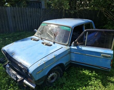 Синий ВАЗ 2106, объемом двигателя 0 л и пробегом 500 тыс. км за 358 $, фото 6 на Automoto.ua