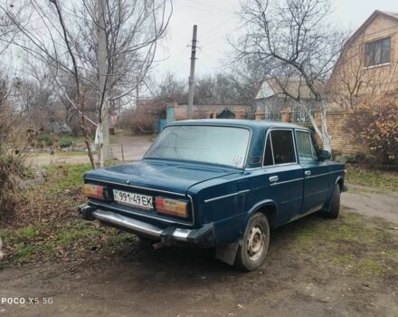 Синій ВАЗ 2106, об'ємом двигуна 0 л та пробігом 1000 тис. км за 308 $, фото 2 на Automoto.ua